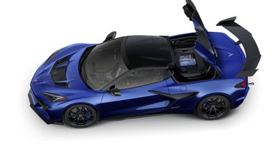 2027 Chevrolet Corvette ZR1 3LZ