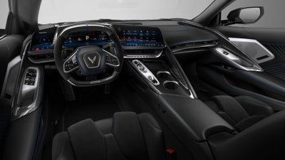 2027 Chevrolet Corvette ZR1 3LZ