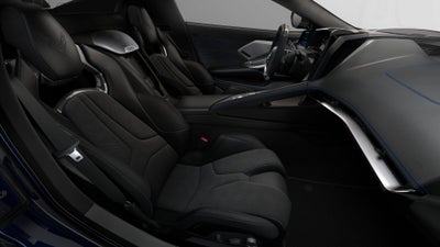 2027 Chevrolet Corvette ZR1 3LZ