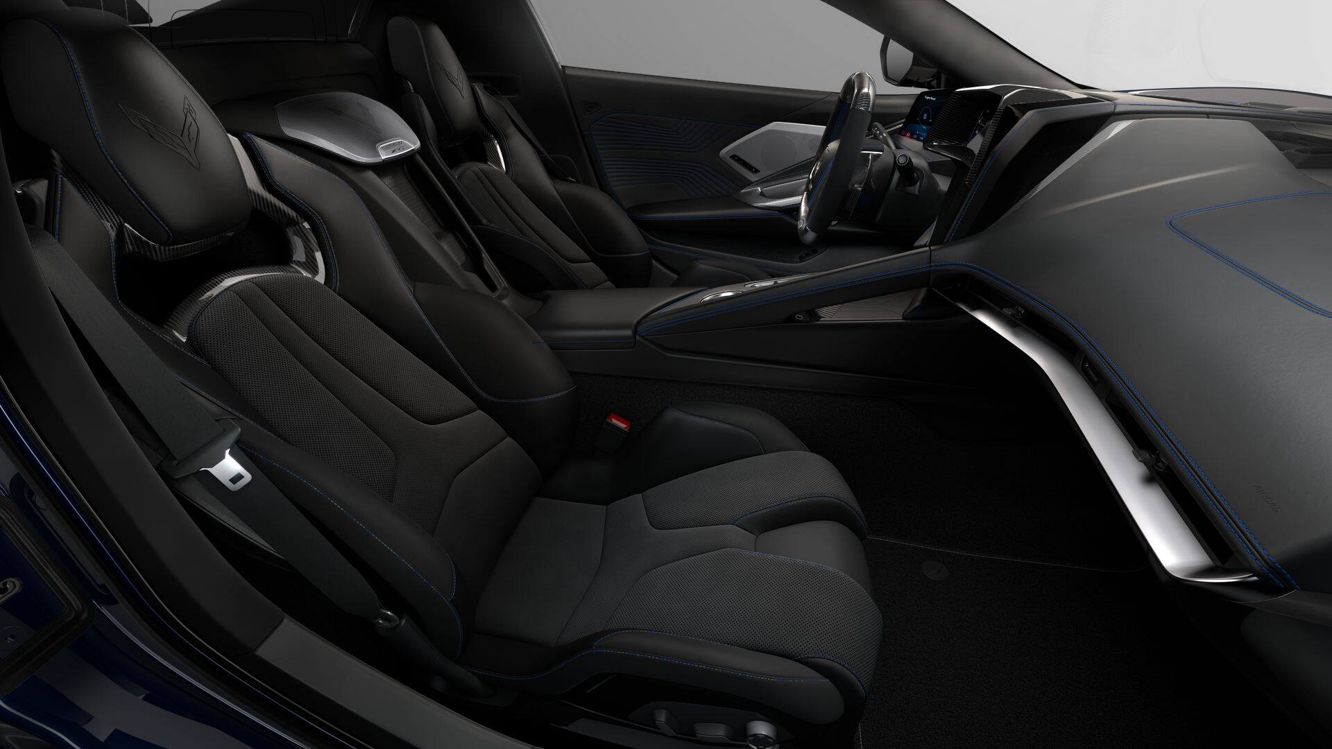 2027 Chevrolet Corvette ZR1 3LZ