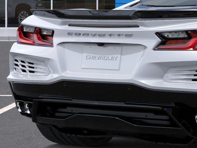 2026 Chevrolet Corvette E-Ray 3LZ