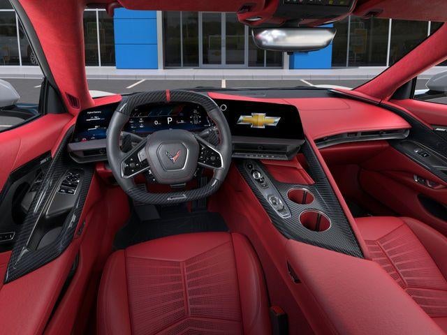 2026 Chevrolet Corvette E-Ray 3LZ