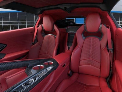 2026 Chevrolet Corvette E-Ray 3LZ