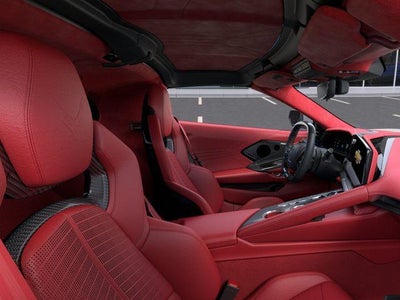 2026 Chevrolet Corvette E-Ray 3LZ