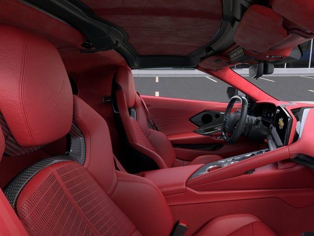 2026 Chevrolet Corvette E-Ray 3LZ