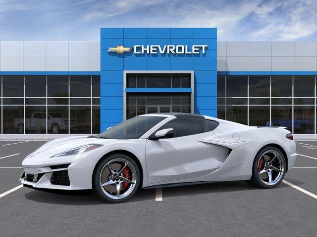 2026 Chevrolet Corvette E-Ray 3LZ
