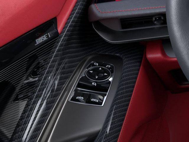 2026 Chevrolet Corvette E-Ray 3LZ