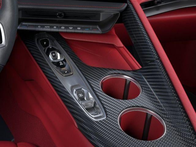 2026 Chevrolet Corvette E-Ray 3LZ