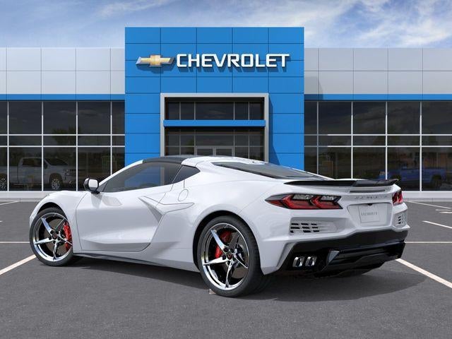 2026 Chevrolet Corvette E-Ray 3LZ