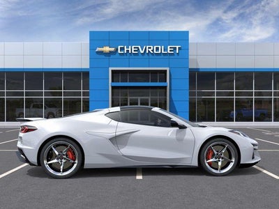 2026 Chevrolet Corvette E-Ray 3LZ