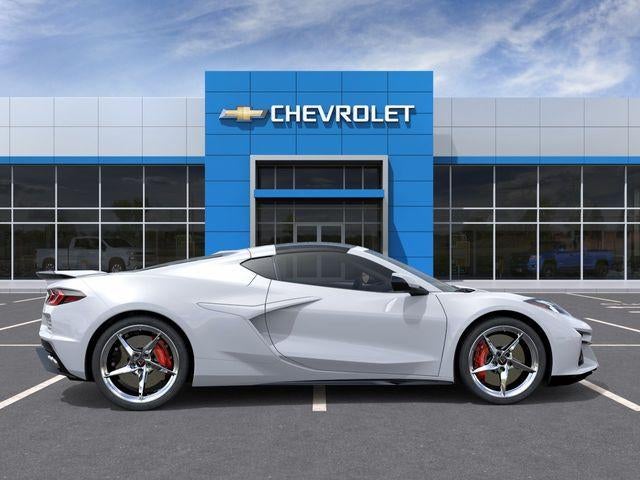 2026 Chevrolet Corvette E-Ray 3LZ