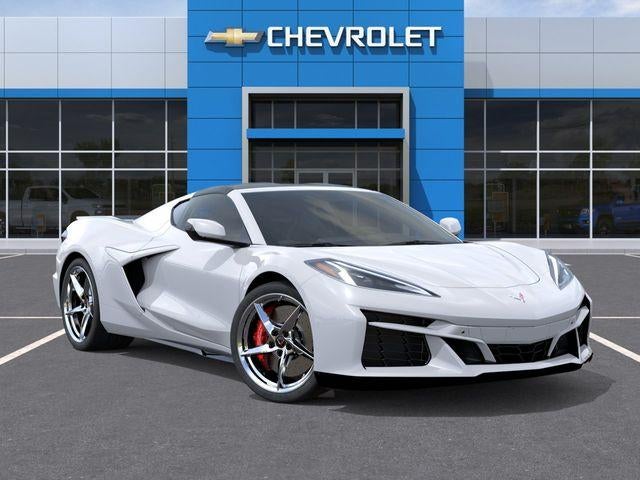 2026 Chevrolet Corvette E-Ray 3LZ