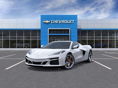 2026 Chevrolet Corvette E-Ray 3LZ