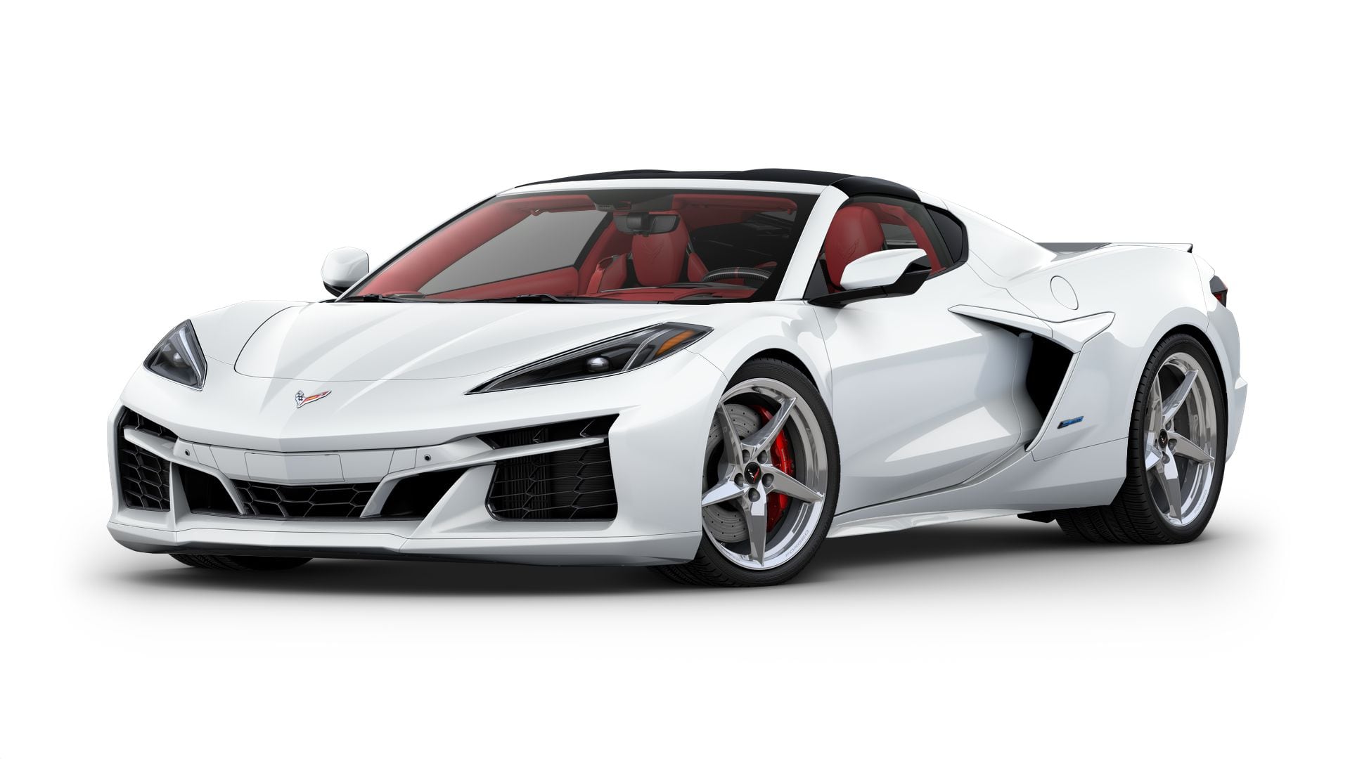 2026 Chevrolet Corvette E-Ray 3LZ