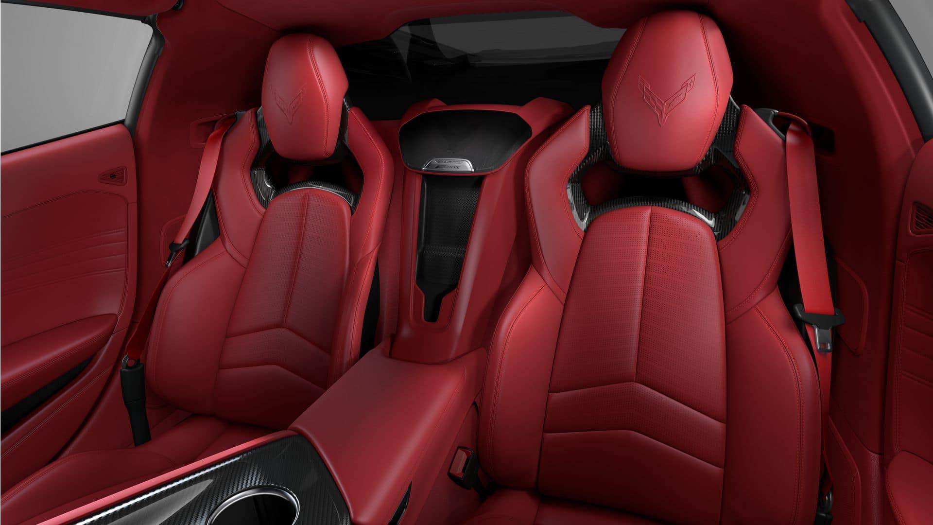 2026 Chevrolet Corvette E-Ray 3LZ