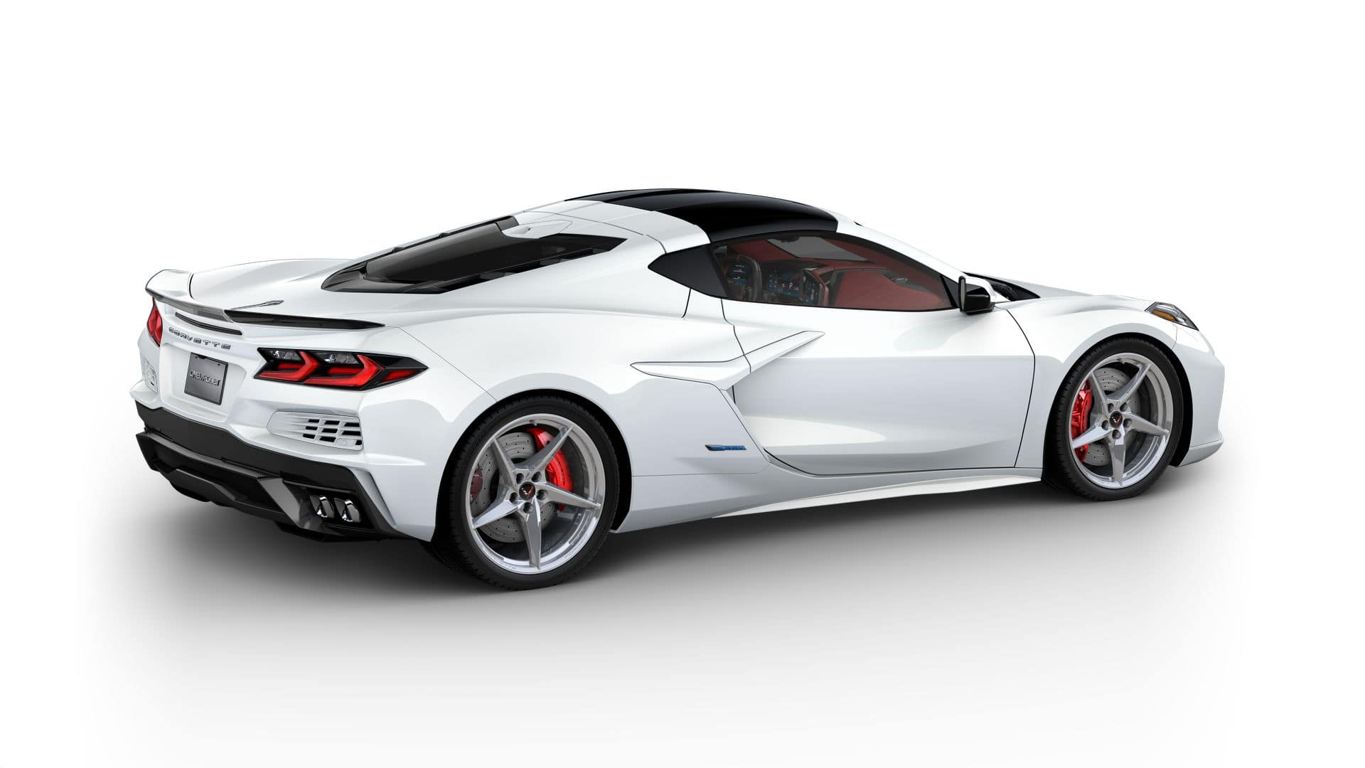 2026 Chevrolet Corvette E-Ray 3LZ