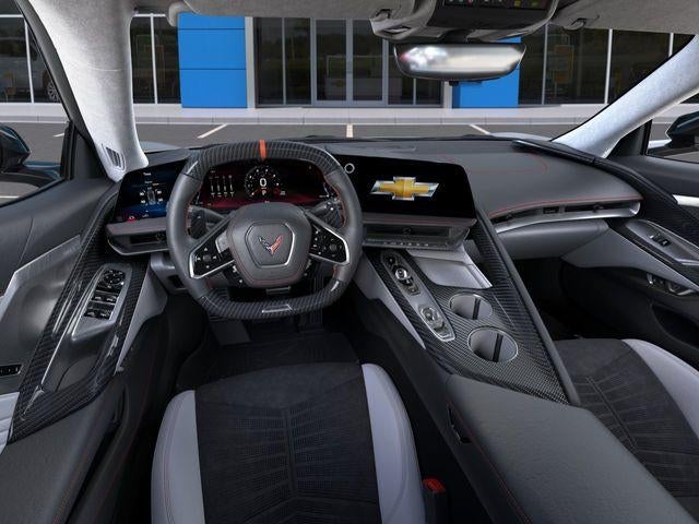 2026 Chevrolet Corvette ZR1X 3LZ