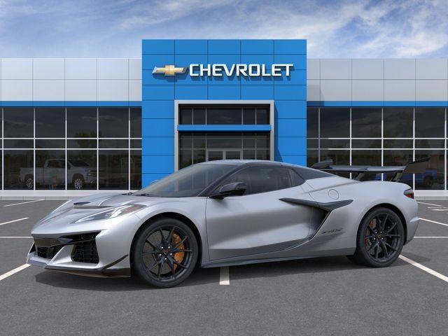 2026 Chevrolet Corvette ZR1X 3LZ