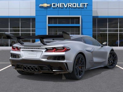 2026 Chevrolet Corvette ZR1X 3LZ