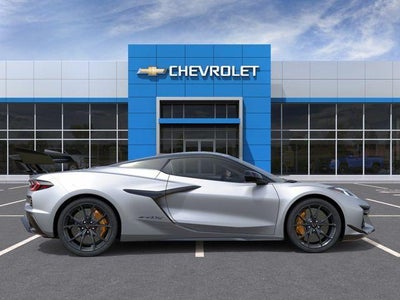 2026 Chevrolet Corvette ZR1X 3LZ