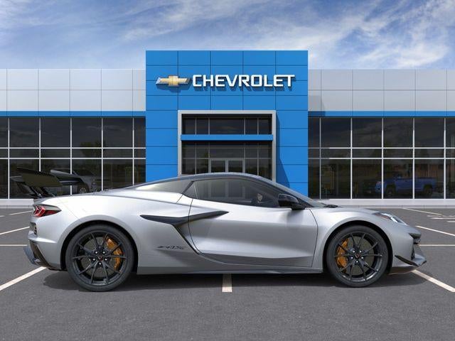 2026 Chevrolet Corvette ZR1X 3LZ