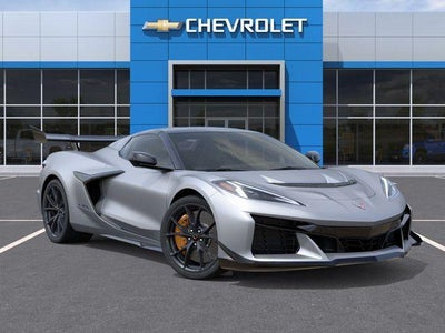 2026 Chevrolet Corvette ZR1X 3LZ