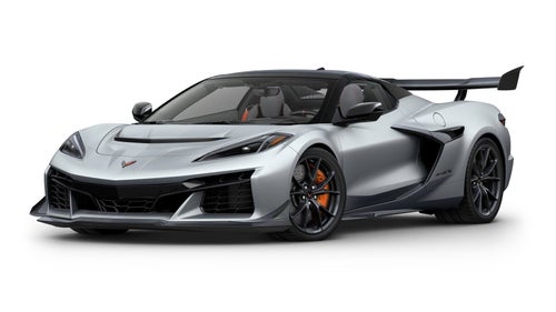 2026 Chevrolet Corvette ZR1X Base