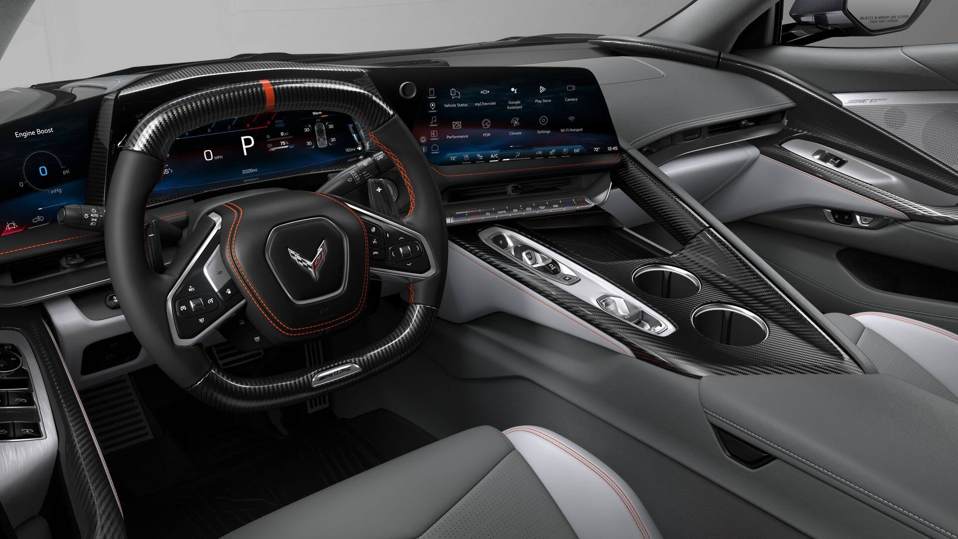 2026 Chevrolet Corvette ZR1X Base