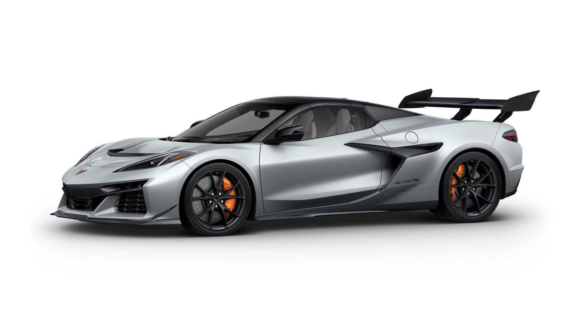 2026 Chevrolet Corvette ZR1X Base
