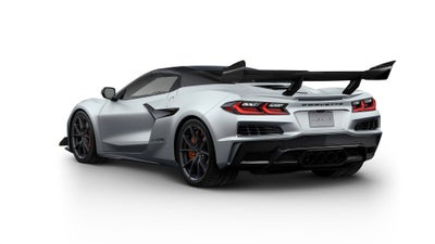 2026 Chevrolet Corvette ZR1X Base