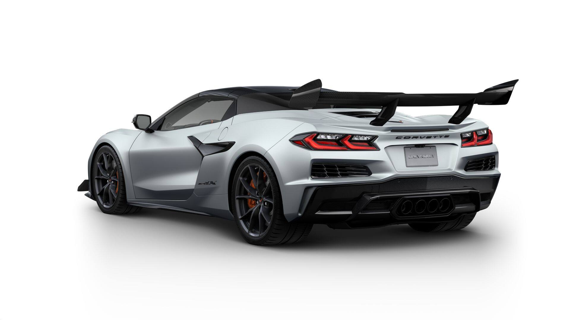 2026 Chevrolet Corvette ZR1X Base