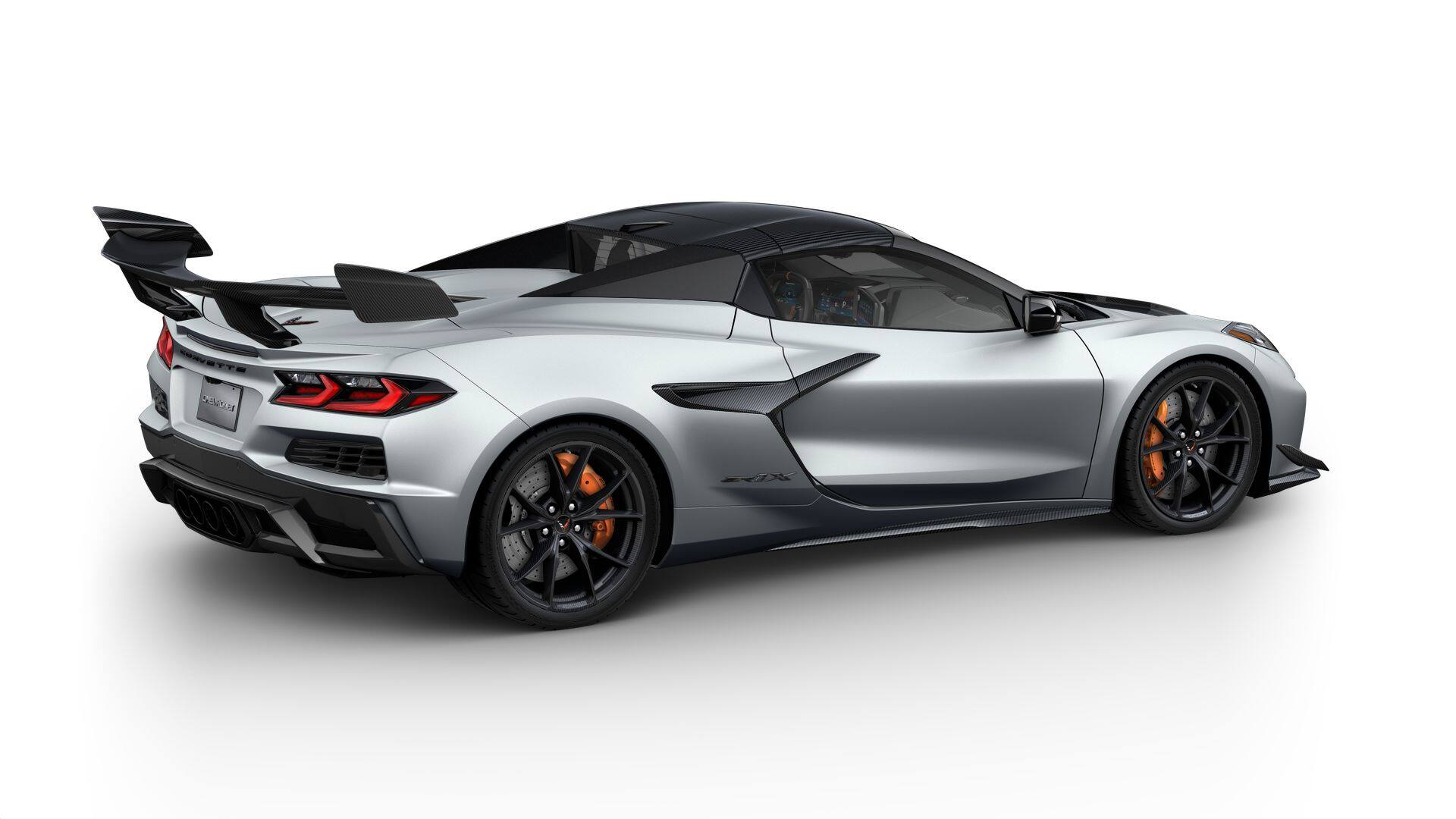 2026 Chevrolet Corvette ZR1X Base