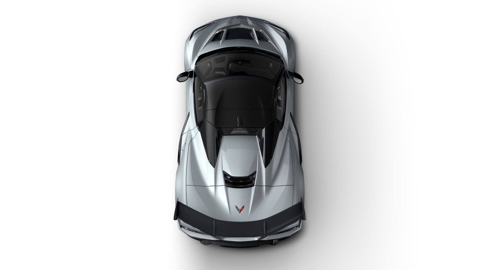 2026 Chevrolet Corvette ZR1X Base