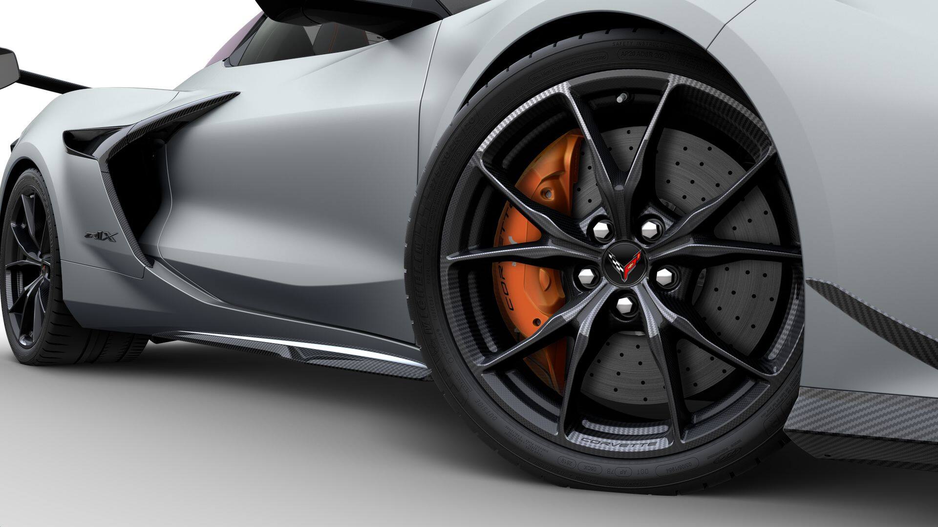 2026 Chevrolet Corvette ZR1X Base