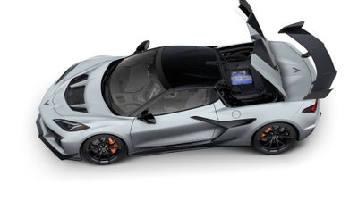 2026 Chevrolet Corvette ZR1X Base