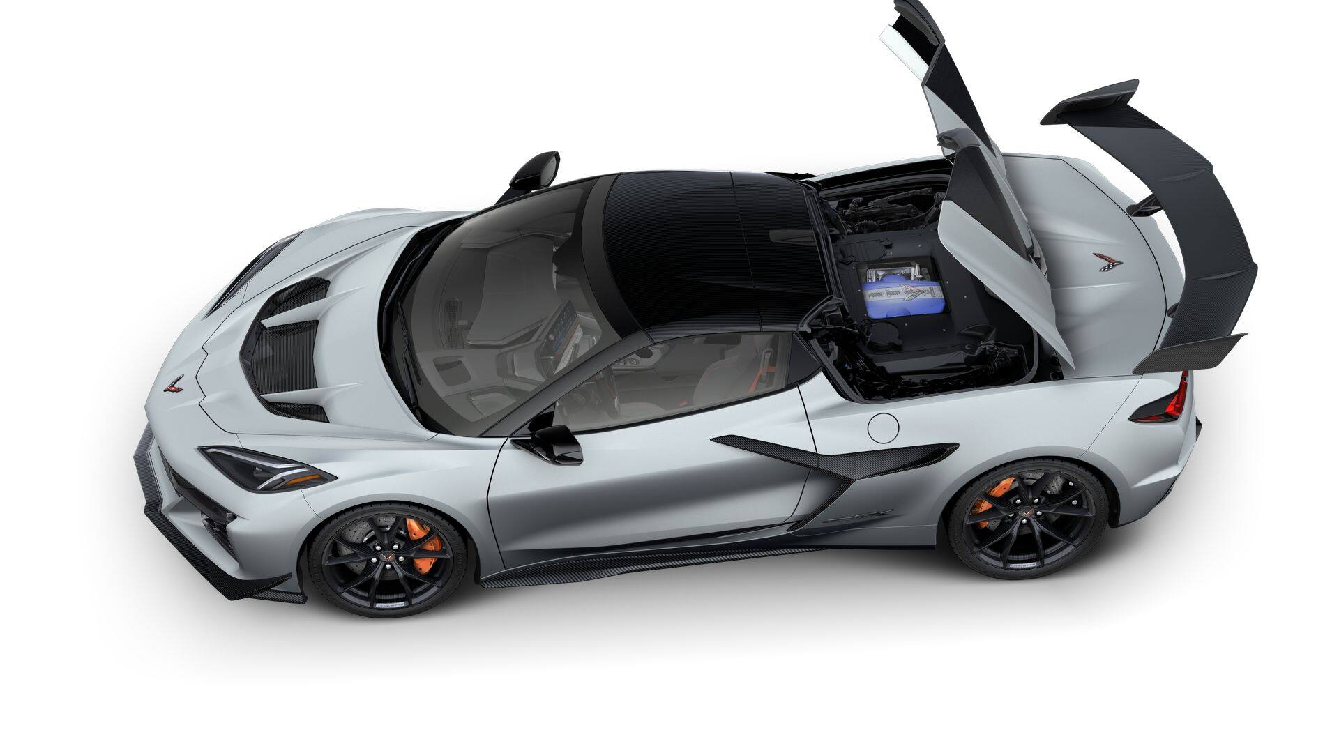 2026 Chevrolet Corvette ZR1X Base