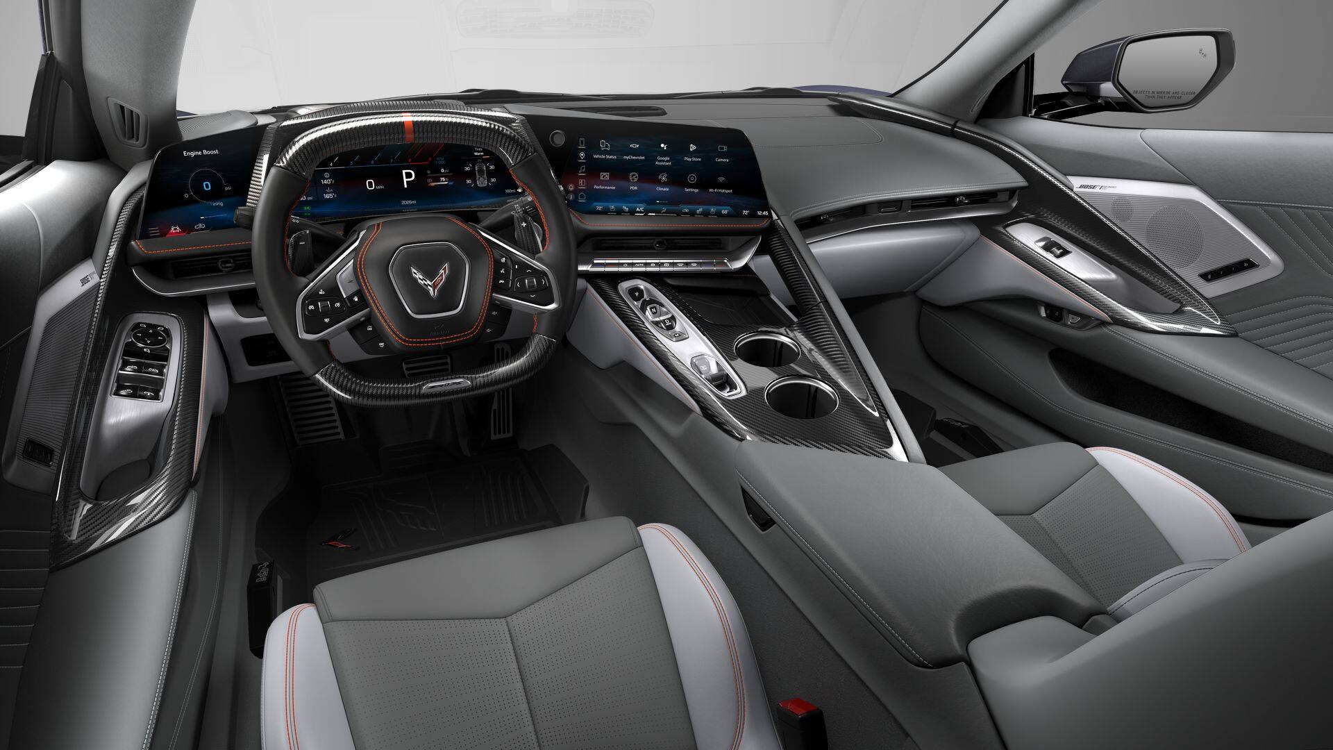 2026 Chevrolet Corvette ZR1X Base