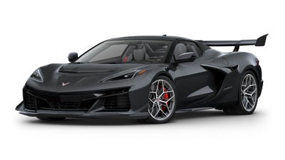 2027 Chevrolet Corvette ZR1X Base