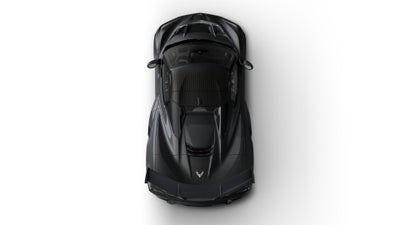 2027 Chevrolet Corvette ZR1X Base