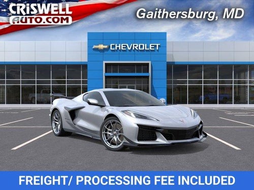 2027 Chevrolet Corvette Grand Sport 1LT