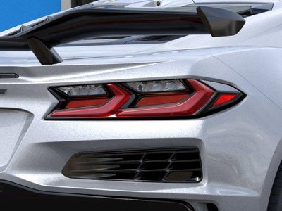 2027 Chevrolet Corvette Grand Sport 1LT