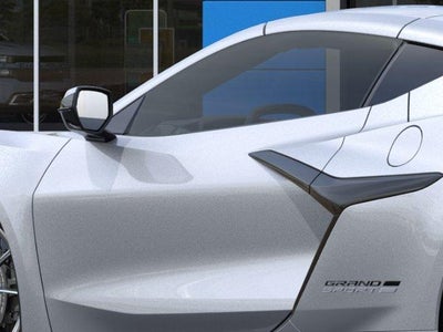 2027 Chevrolet Corvette Grand Sport 1LT