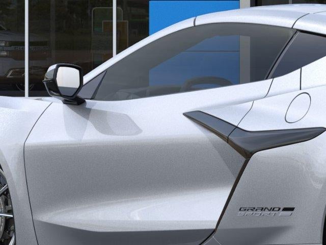 2027 Chevrolet Corvette Grand Sport 1LT