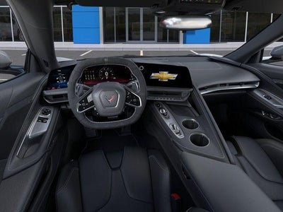 2027 Chevrolet Corvette Grand Sport 1LT