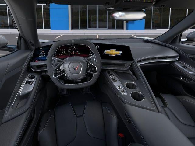 2027 Chevrolet Corvette Grand Sport 1LT