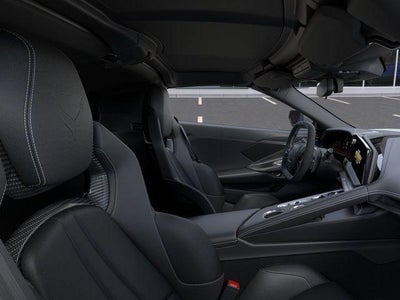 2027 Chevrolet Corvette Grand Sport 1LT