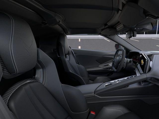 2027 Chevrolet Corvette Grand Sport 1LT