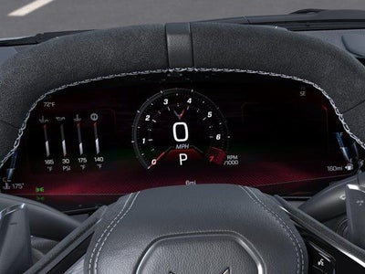 2027 Chevrolet Corvette Grand Sport 1LT