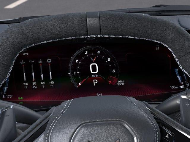 2027 Chevrolet Corvette Grand Sport 1LT