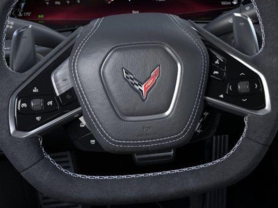 2027 Chevrolet Corvette Grand Sport 1LT